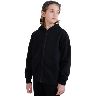 Bluza dla chłopca 4F M1859 głęboka czerń 4FJWMM00TSWSM1859 20S 4F