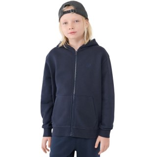 Bluza dla chłopca 4F M1859 granatowa 4FJWMM00TSWSM1859 31S 4F