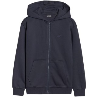 Bluza dla chłopca 4F M1859 granatowa 4FJWMM00TSWSM1859 31S 4F