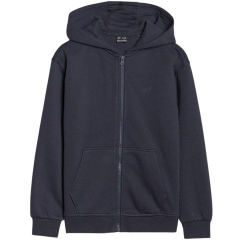 Bluza dla chłopca 4F M1859 granatowa 4FJWMM00TSWSM1859 31S 4F