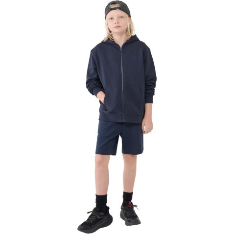 Bluza dla chłopca 4F M1859 granatowa 4FJWMM00TSWSM1859 31S 4F