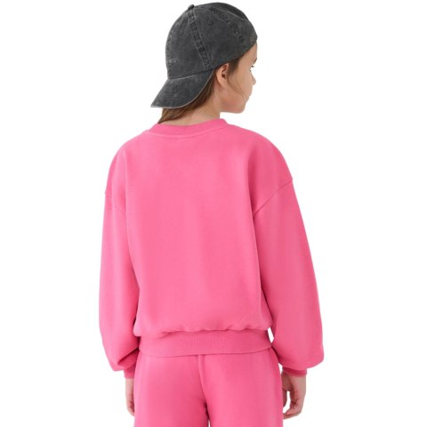Bluza dla dziewczynki 4F F1479 różowa 4FJWSS25TSWSF1479 54S 4F