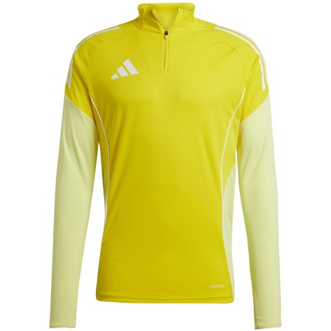 Bluza męska adidas Tiro 25 Competition Training Top żółta JI8956 Adidas teamwear