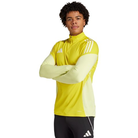 Bluza męska adidas Tiro 25 Competition Training Top żółta JI8956 Adidas teamwear