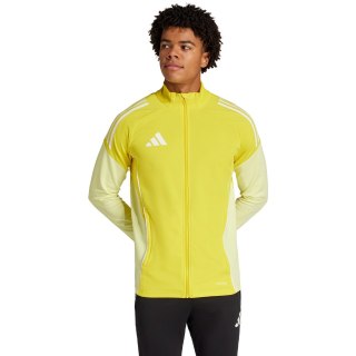 Bluza męska adidas Tiro 25 Competition Training żółta JI8959 Adidas teamwear