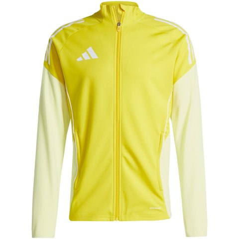 Bluza męska adidas Tiro 25 Competition Training żółta JI8959 Adidas teamwear