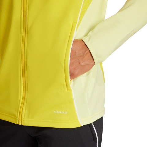 Bluza męska adidas Tiro 25 Competition Training żółta JI8959 Adidas teamwear