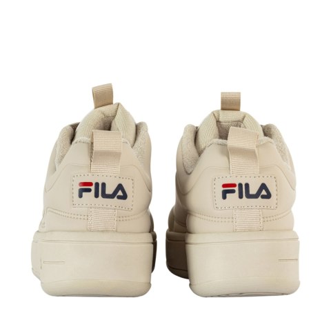Buty damskie Fila Superbubble beżowe FFW0536 70027 Fila