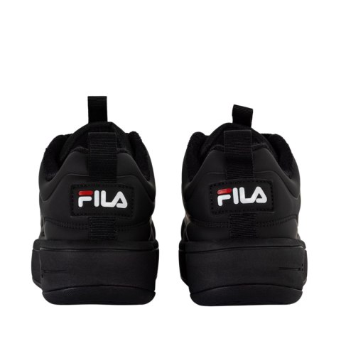 Buty damskie Fila Superbubble czarne FFW0536 80010 Fila