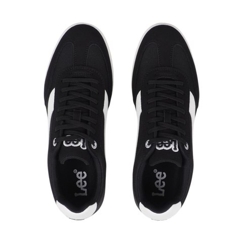 Buty męskie Lee Lian czarne 50251043 25Y Lee