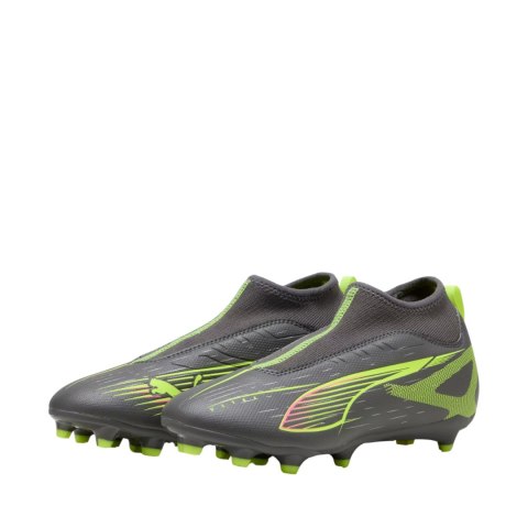 Buty piłkarskie dla dzieci Puma Ultra 5 Match+ LL FG/AG 108163 03 Puma