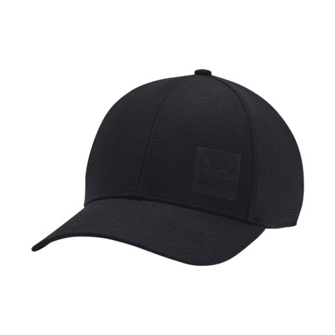 Czapka z daszkiem męska Under Armour Iso-chill Armourvent Strech Fit 1383438 002 Under Armour