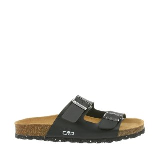 Klapki damskie CMP Eco Thalitha czarne 3Q91016U901 CMP