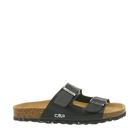 Klapki damskie CMP Eco Thalitha czarne 3Q91016U901 CMP