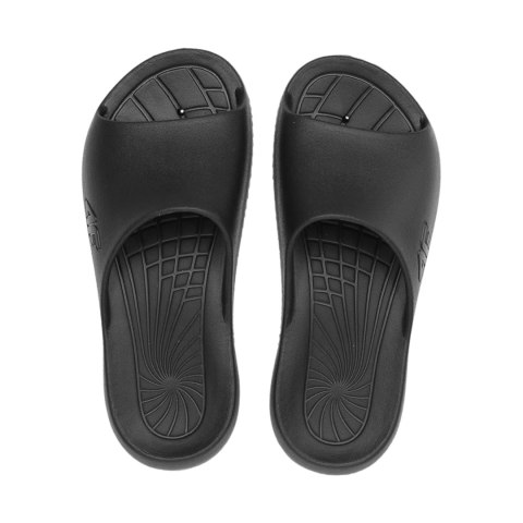 Klapki męskie 4F M092A głęboka czerń 4FMM00FFLIM092A 20S 4F