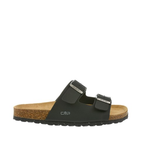 Klapki męskie CMP Eco Thalitha czarne 3Q91017U901 CMP