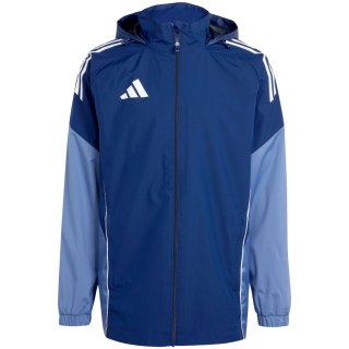 Kurtka męska adidas Tiro 25 Competition All-Weather granatowa JI6543 Adidas teamwear