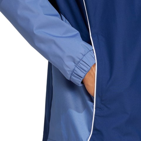Kurtka męska adidas Tiro 25 Competition All-Weather granatowa JI6543 Adidas teamwear