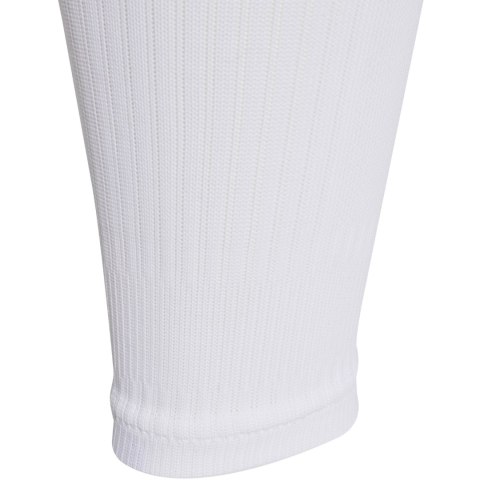 Rękawy piłkarskie adidas Team Sleeve 23 biało-niebieskie JM3634 Adidas teamwear