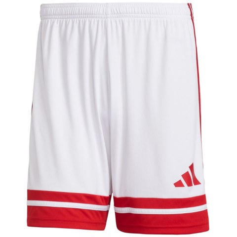 Spodenki męskie adidas Squadra 25 białe JH3404 Adidas teamwear