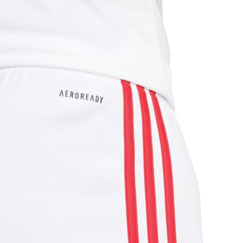 Spodenki męskie adidas Squadra 25 białe JH3404 Adidas teamwear