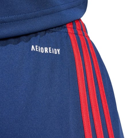 Spodenki męskie adidas Squadra 25 niebiesko-czerwone JH3408 Adidas teamwear