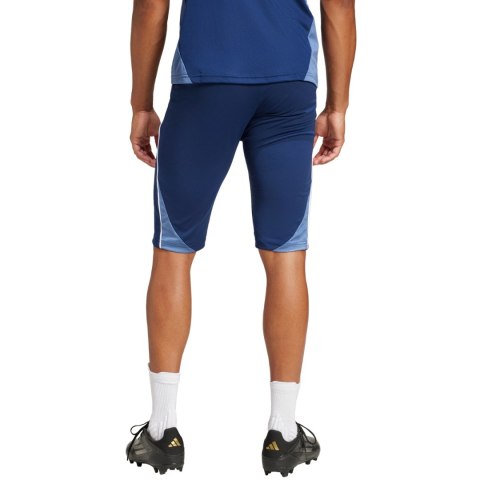 Spodenki męskie adidas Tiro 25 Competition 1/2 granatowe JI6544 Adidas teamwear