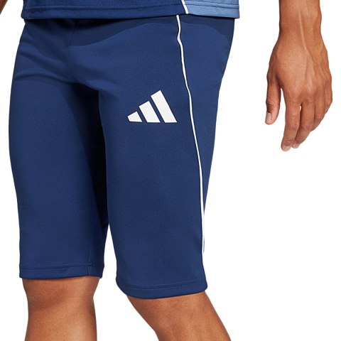 Spodenki męskie adidas Tiro 25 Competition 1/2 granatowe JI6544 Adidas teamwear