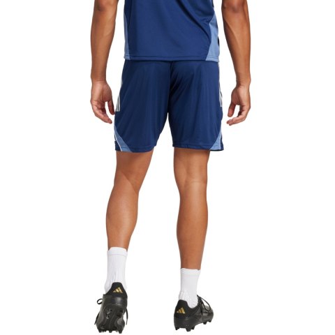 Spodenki męskie adidas Tiro 25 Competition Training granatowe JI6552 Adidas teamwear