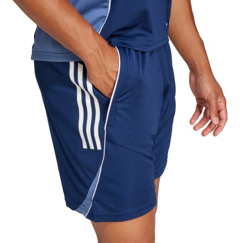 Spodenki męskie adidas Tiro 25 Competition Training granatowe JI6552 Adidas teamwear