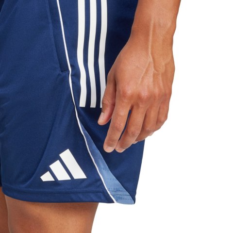 Spodenki męskie adidas Tiro 25 Competition Training granatowe JI6552 Adidas teamwear