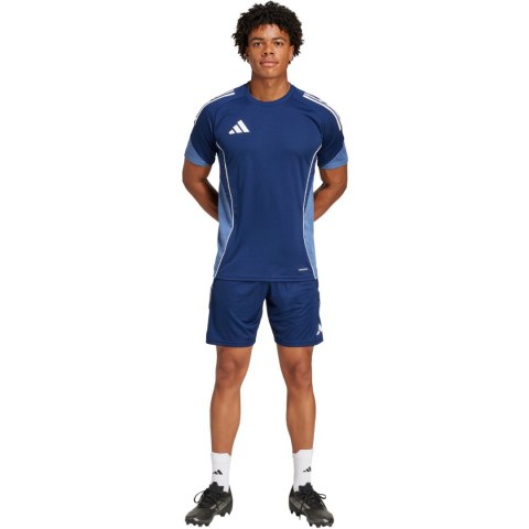 Spodenki męskie adidas Tiro 25 Competition Training granatowe JI6552 Adidas teamwear