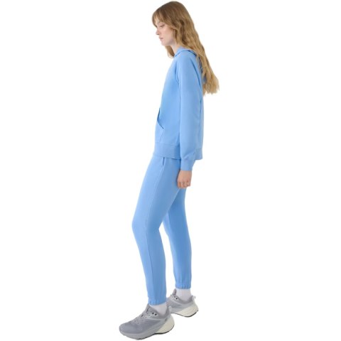 Spodnie damskie 4F CAS F1138 denim 4FWMM00TTROF1138 32S 4F