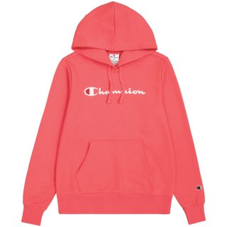 Bluza damska Champion Hooded Sweatshirt różowa 118097 PS203 Champion