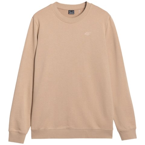 Bluza męska 4F M1622 beżowa 4FWSS25TSWSM1622 83S 4F