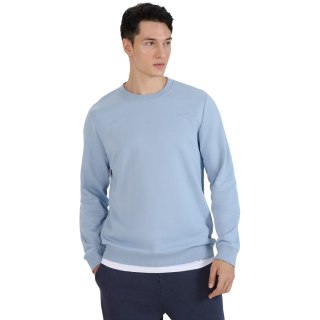 Bluza męska 4F M1622 jasnoniebieska 4FWSS25TSWSM1622 34S 4F