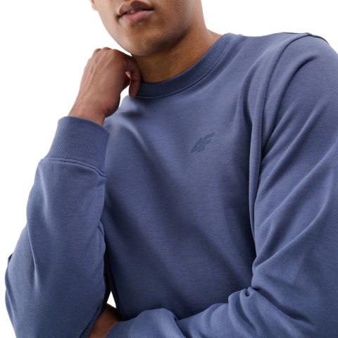 Bluza męska 4F M1767 denim 4FWMM00TSWSM1767 32S 4F