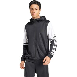 Bluza męska adidas Squadra 25 Hoody czarna JE2778 Adidas teamwear