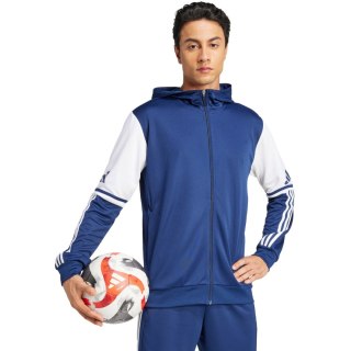Bluza męska adidas Squadra 25 Hoody granatowa JD2989 Adidas teamwear