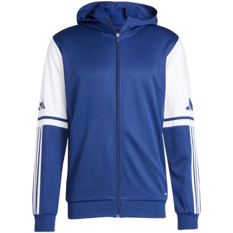 Bluza męska adidas Squadra 25 Hoody granatowa JD2989 Adidas teamwear