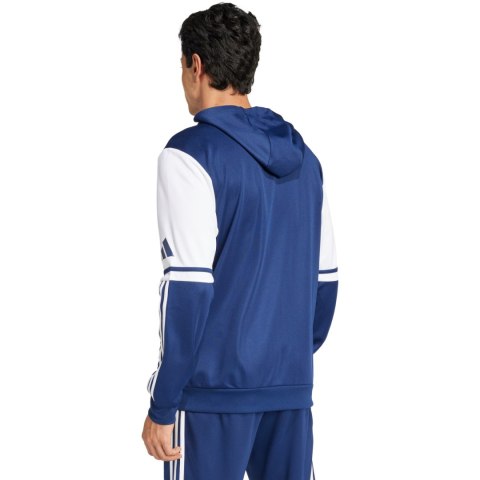 Bluza męska adidas Squadra 25 Hoody granatowa JD2989 Adidas teamwear