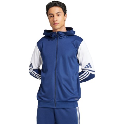 Bluza męska adidas Squadra 25 Hoody granatowa JD2989 Adidas teamwear