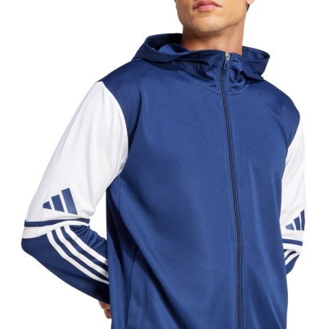 Bluza męska adidas Squadra 25 Hoody granatowa JD2989 Adidas teamwear