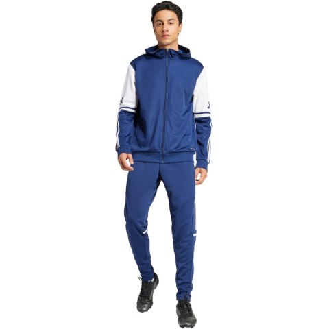 Bluza męska adidas Squadra 25 Hoody granatowa JD2989 Adidas teamwear