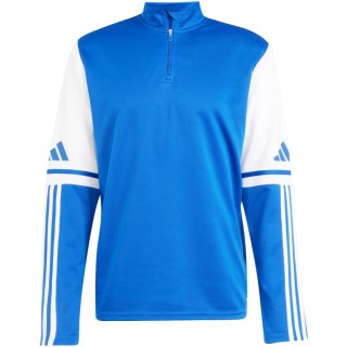 Bluza męska adidas Squadra 25 Hoody niebieska JD2991 Adidas teamwear