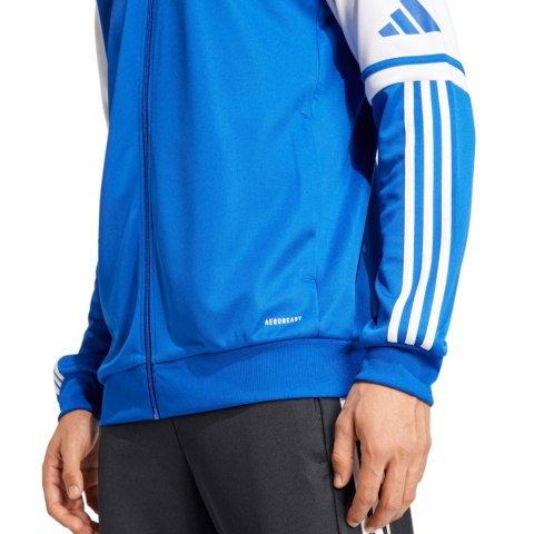 Bluza męska adidas Squadra 25 Hoody niebieska JD2991 Adidas teamwear