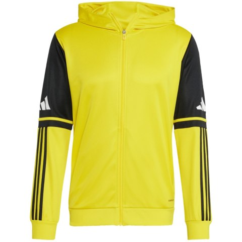 Bluza męska adidas Squadra 25 Hoody żółta JL7679 Adidas teamwear