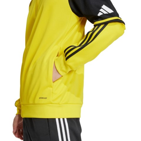 Bluza męska adidas Squadra 25 Hoody żółta JL7679 Adidas teamwear