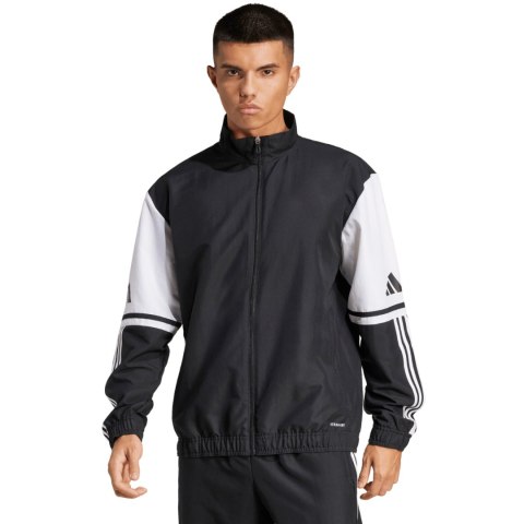 Bluza męska adidas Squadra 25 Presentation czarna JE2761 Adidas teamwear