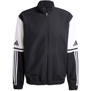 Bluza męska adidas Squadra 25 Presentation czarna JE2761 Adidas teamwear